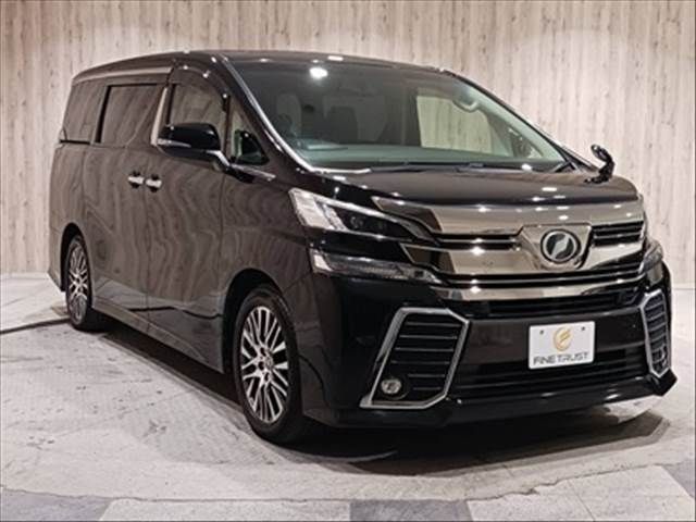 TOYOTA VELLFIRE 2015 Image 31