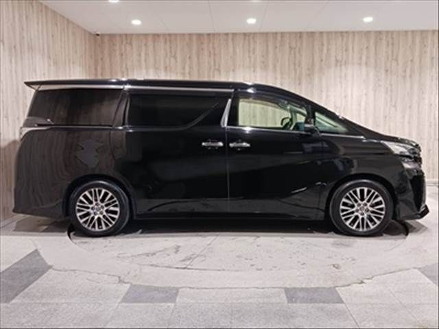 TOYOTA VELLFIRE 2015 Image 31