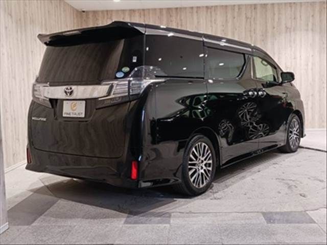 TOYOTA VELLFIRE 2015 Image 31