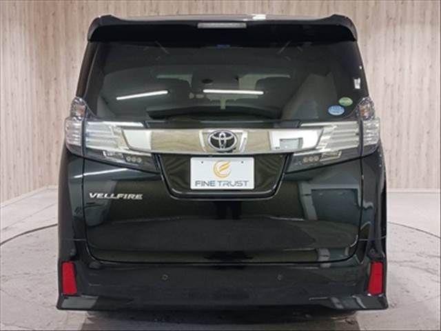 TOYOTA VELLFIRE 2015 Image 31