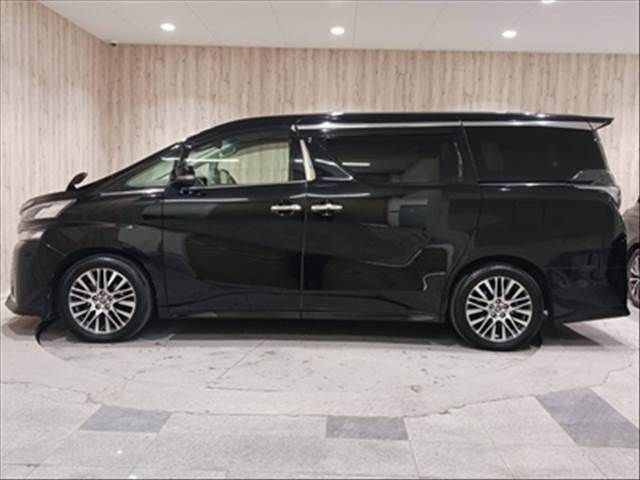 TOYOTA VELLFIRE 2015 Image 31