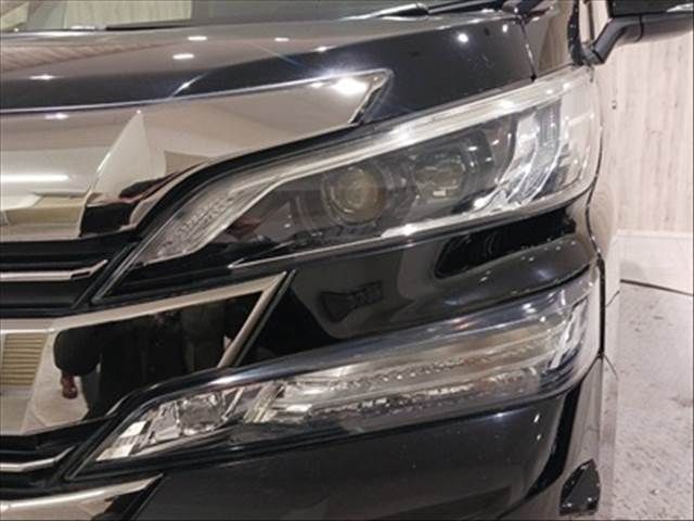 TOYOTA VELLFIRE 2015 Image 31
