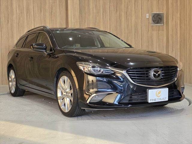 MAZDA ATENZA WAGON 2016 Image 31