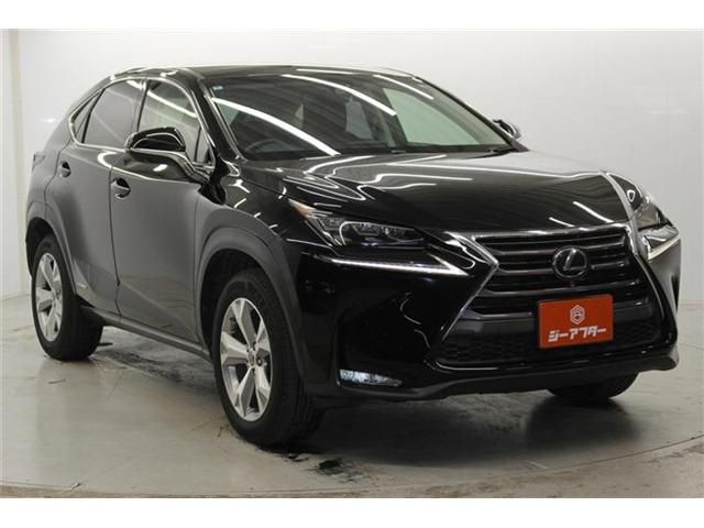TOYOTA LEXUS NX300H 2014 Image 31