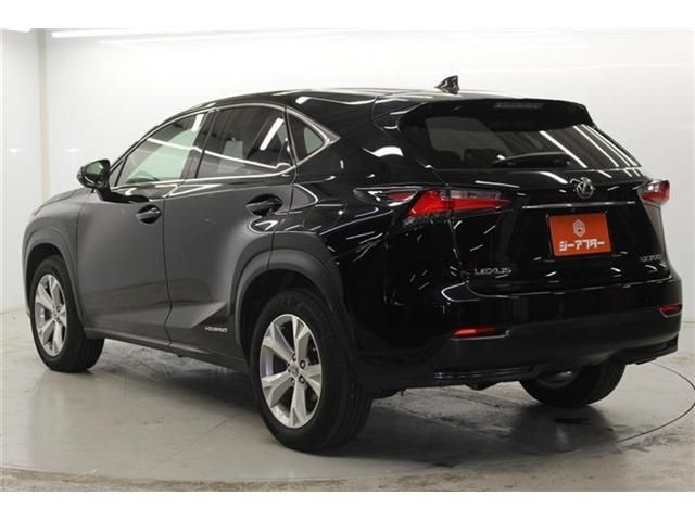 TOYOTA LEXUS NX300H 2014 Image 31