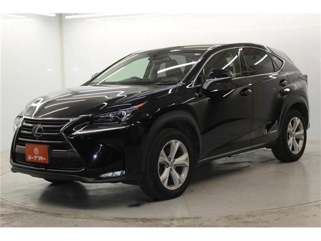 TOYOTA LEXUS NX300H 2014 Image 31