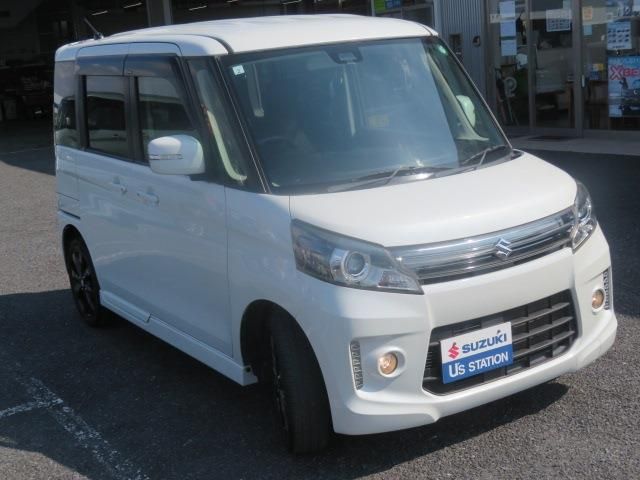 SUZUKI SPACIA CUSTOM 2015 Image 31