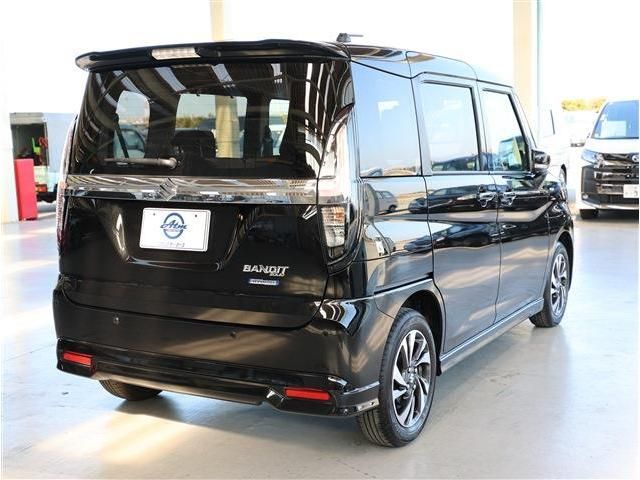 SUZUKI SOLIO BANDIT 2025 Image 31