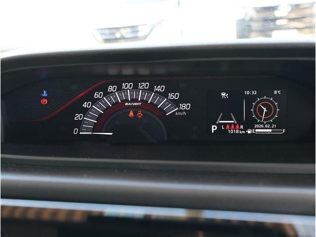 SUZUKI SOLIO BANDIT 2025 Image 31