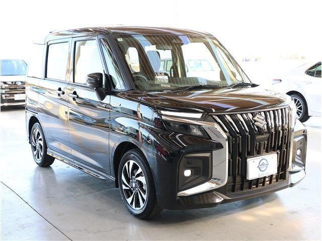 SUZUKI SOLIO BANDIT 2025 Image 31