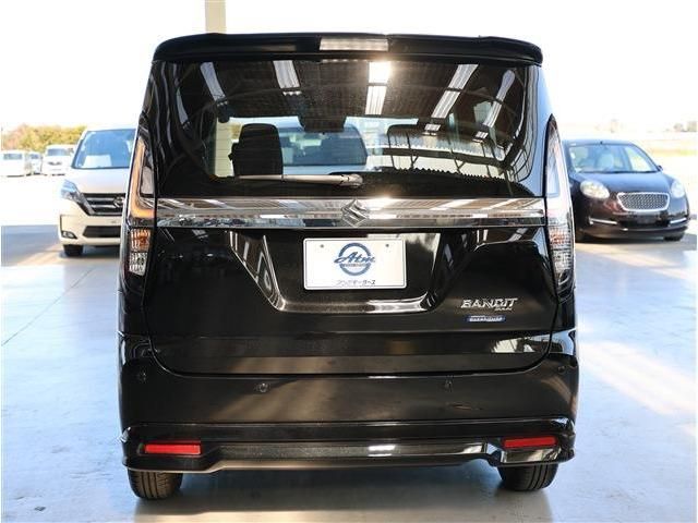 SUZUKI SOLIO BANDIT 2025 Image 31