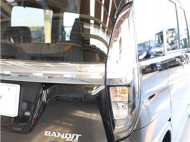 SUZUKI SOLIO BANDIT 2025 Image 31