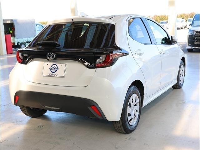 TOYOTA YARIS 2024 Image 31