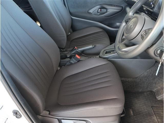 TOYOTA YARIS 2024 Image 31