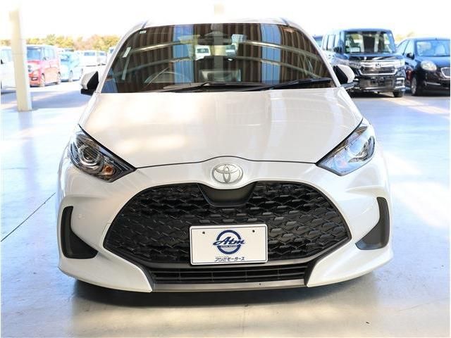 TOYOTA YARIS 2024 Image 31