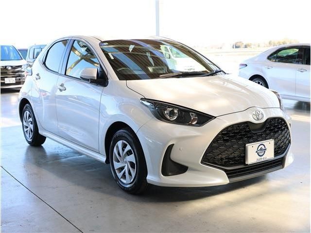 TOYOTA YARIS 2024 Image 31