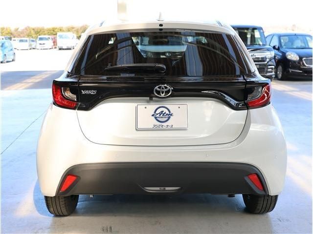 TOYOTA YARIS 2024 Image 31