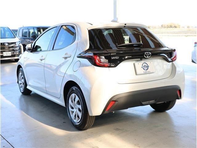 TOYOTA YARIS 2024 Image 31