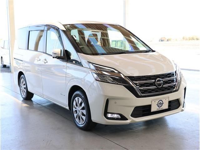 NISSAN SERENA  S-HYBRID 2021 Image 31