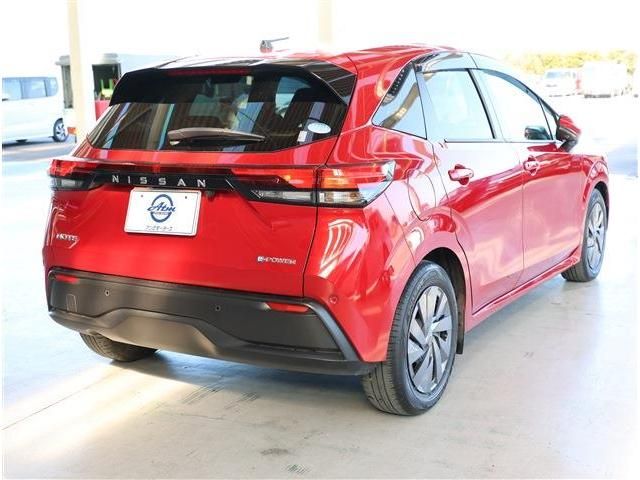 NISSAN NOTE 2021 Image 31