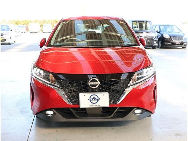 NISSAN NOTE 2021 Image 31