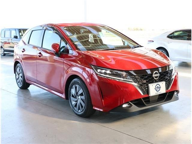 NISSAN NOTE 2021 Image 31