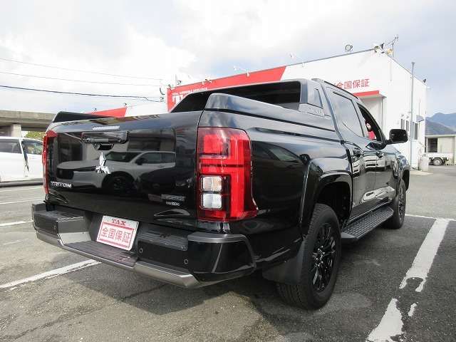 MITSUBISHI TRITON 2024 Image 31