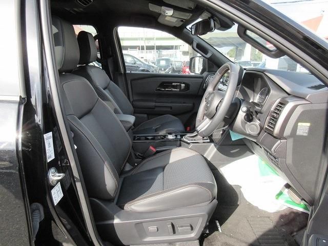 MITSUBISHI TRITON 2024 Image 31