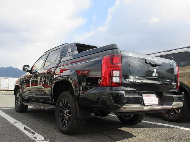 MITSUBISHI TRITON 2024 Image 31