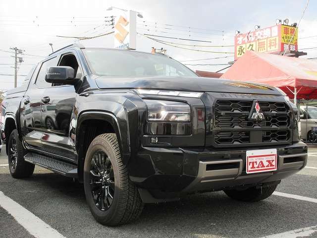 MITSUBISHI TRITON 2024 Image 31