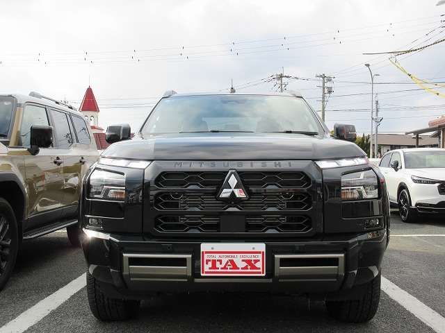 MITSUBISHI TRITON 2024 Image 31