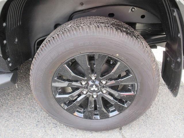 MITSUBISHI TRITON 2024 Image 31