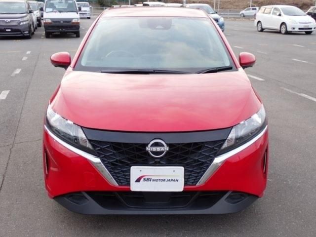 NISSAN NOTE 2021 Image 31