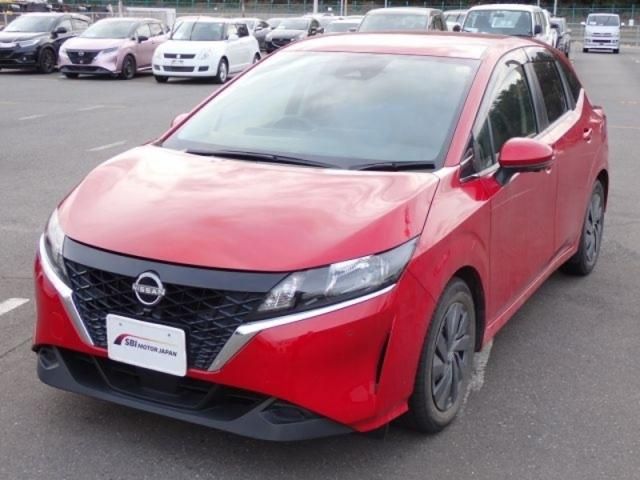 NISSAN NOTE 2021 Image 31