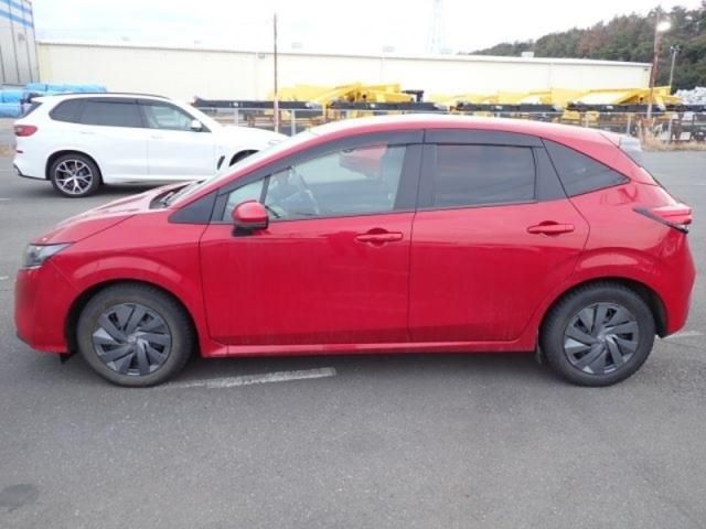 NISSAN NOTE 2021 Image 31