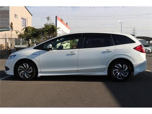 HONDA JADE HYBRID 2015 Image 31