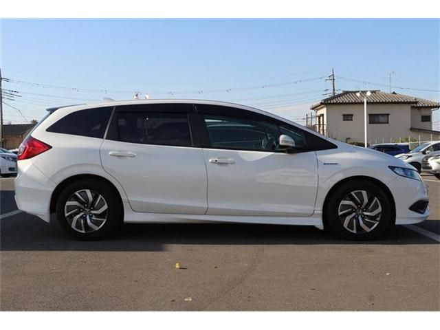 HONDA JADE HYBRID 2015 Image 31