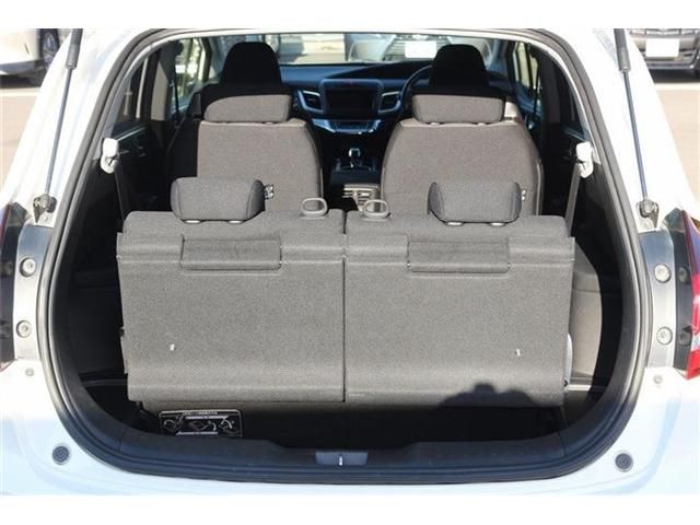 HONDA JADE HYBRID 2015 Image 31