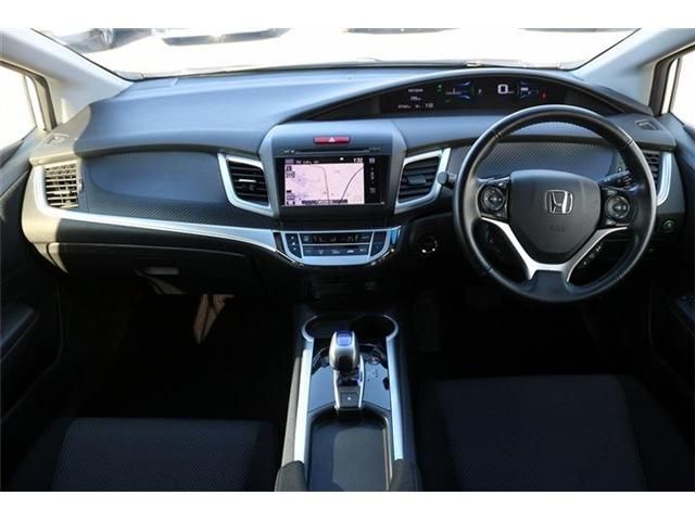 HONDA JADE HYBRID 2015 Image 31