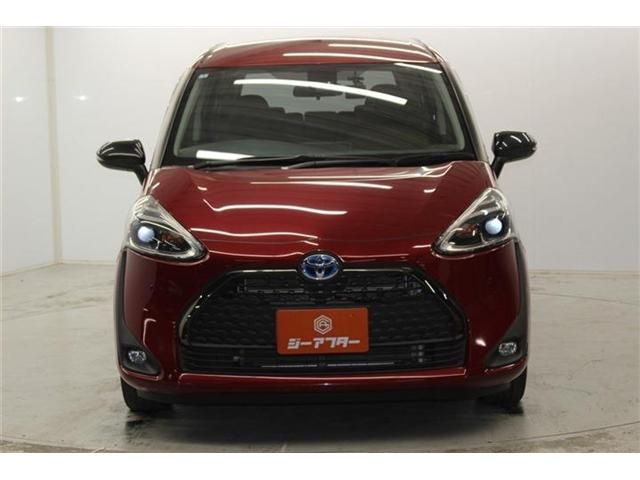 TOYOTA SIENTA HYBRID 2020 Image 31