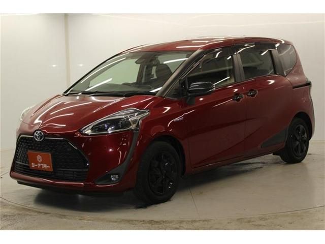 TOYOTA SIENTA HYBRID 2020 Image 31