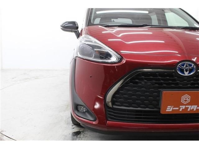 TOYOTA SIENTA HYBRID 2020 Image 31