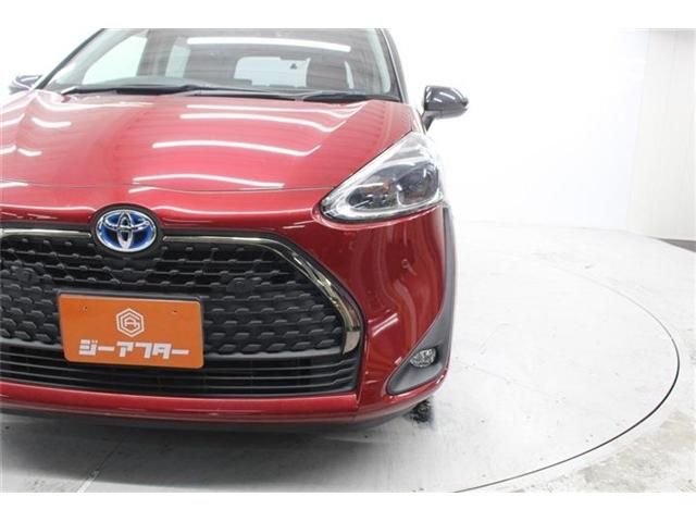 TOYOTA SIENTA HYBRID 2020 Image 31