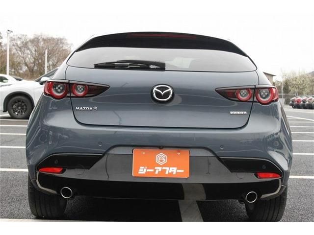 MAZDA 3 FASTBACK 2019 Image 31
