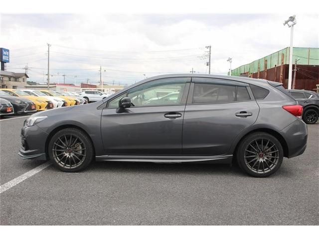 SUBARU IMPREZA SPORT 4WD 2021 Image 31