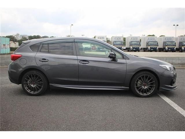 SUBARU IMPREZA SPORT 4WD 2021 Image 31