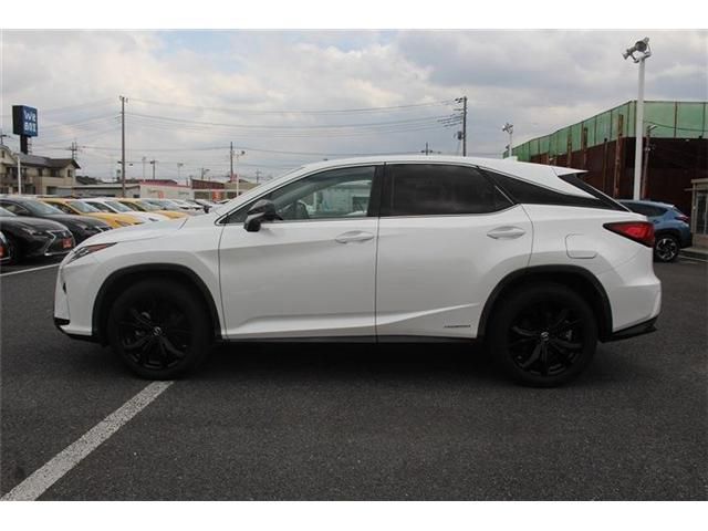 TOYOTA LEXUS RX450H AWD 2019 Image 31