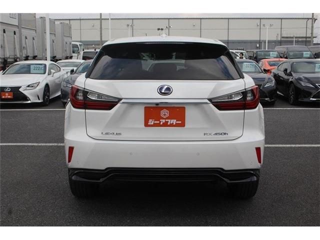 TOYOTA LEXUS RX450H AWD 2019 Image 31