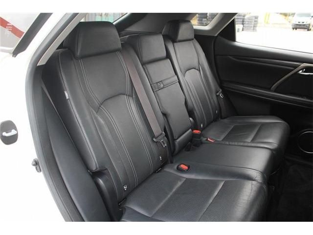 TOYOTA LEXUS RX450H AWD 2019 Image 31