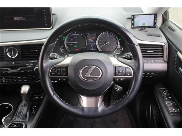TOYOTA LEXUS RX450H AWD 2019 Image 31